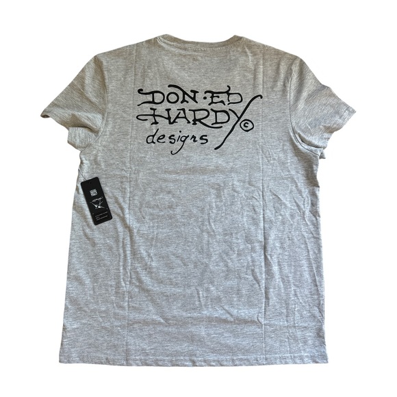 Ed Hardy Tee Shirt - Picture 2 of 3